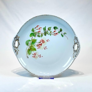 FURSTENBERG  Plate Porcelain