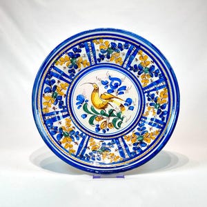 Andalusian Plates - Etsy UK