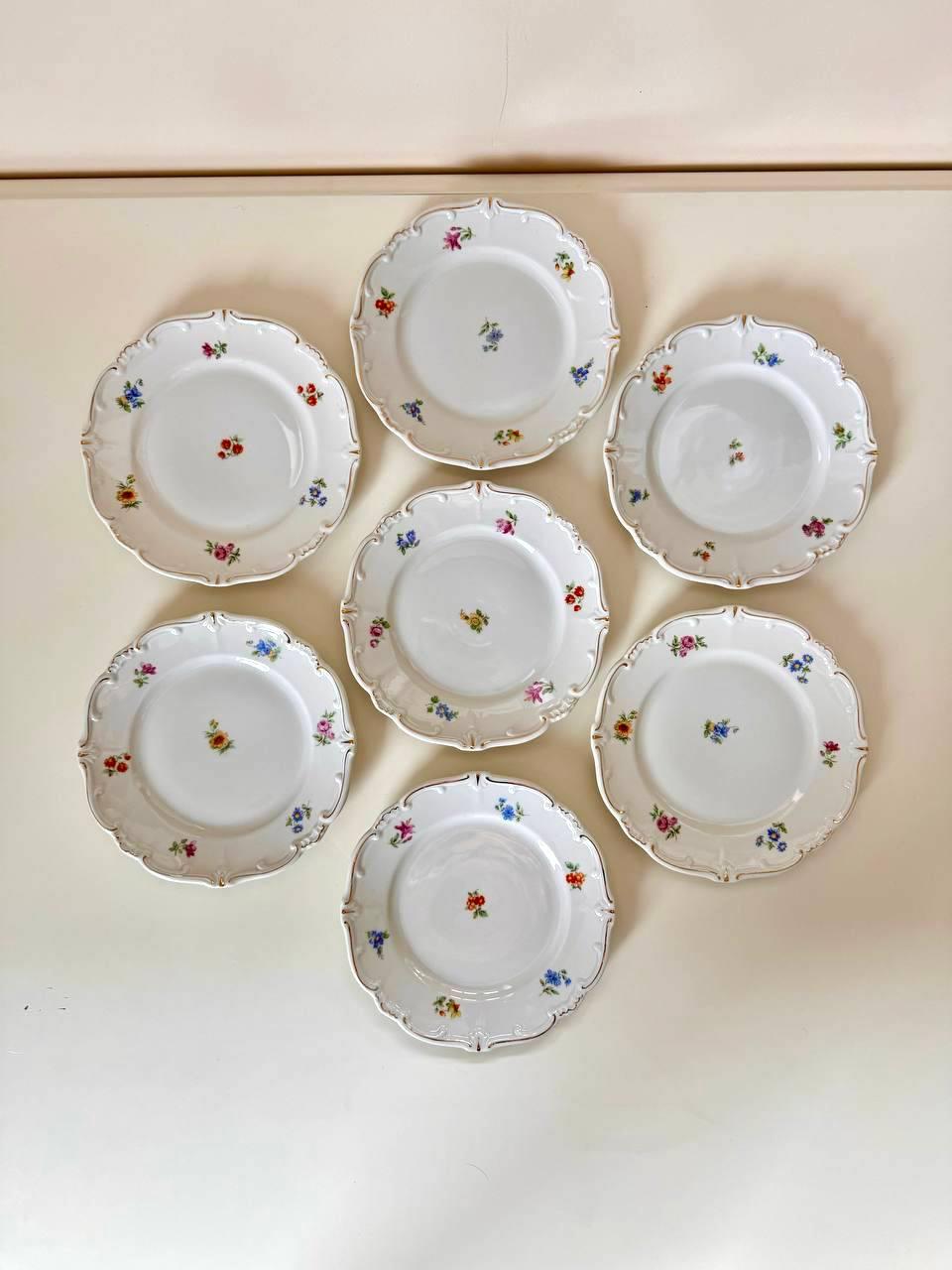 Weimar Porzellan Katharina Vintage German Porcelain 41 Pieces. - Etsy