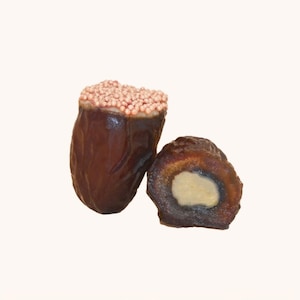 Peanut Butter Stuffed Date - Pack of 3 Dates