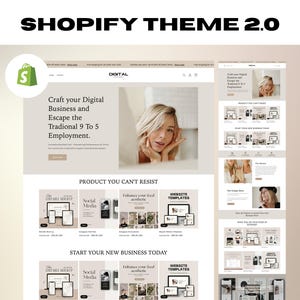 shopify theme for digital products, shopify digital products, plr digital products, plr products, mrr plr products, shopify theme , shopify