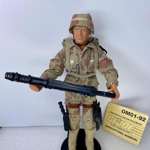 Gi Joe Hall of Fame - Etsy