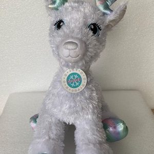 Build-A-Bear Workshop &quot;Glisten and the Merry Mission&quot; Reindeer Plush Toy