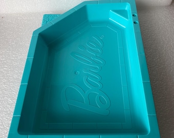 Mattel BARBIE Dreamhouse POOL Replacement Part GRG93 ~ 2021 2022 Doll House
