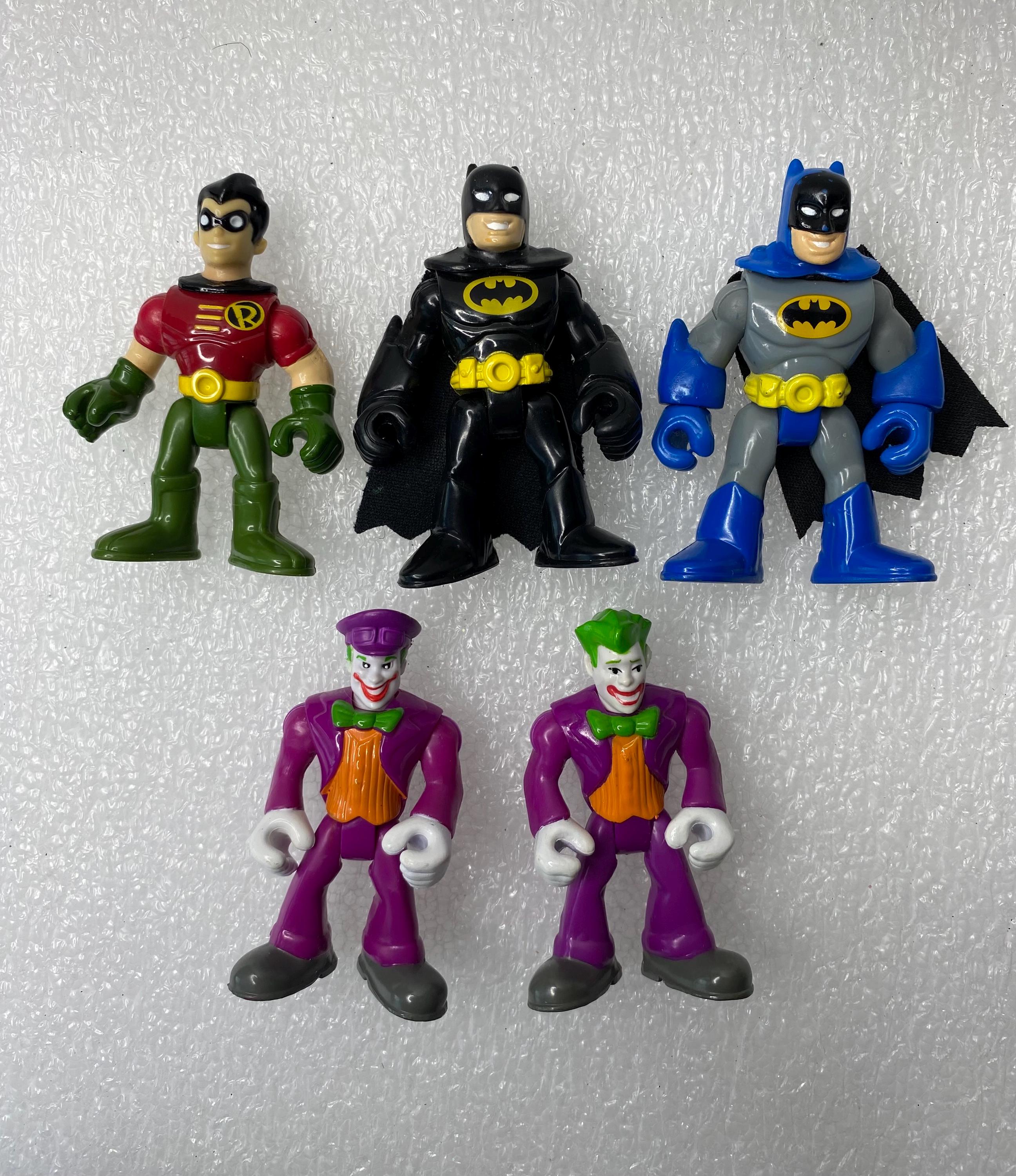 Imaginext Dc Super Friends
