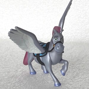 Disney Sofia the First Minimus Pegasus Small PVC Action Figure 3.5" Cake Topper