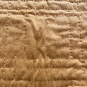 Vintage Handmade Disney MICKEY MOUSE Baby Toddler Quilt Blanket Comforter 57x46 Inches imagem 9