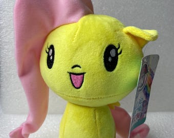 My Little Pony Cutie Mark Crew FLUTTERSHY Plush Toy Small Stuffed Animal