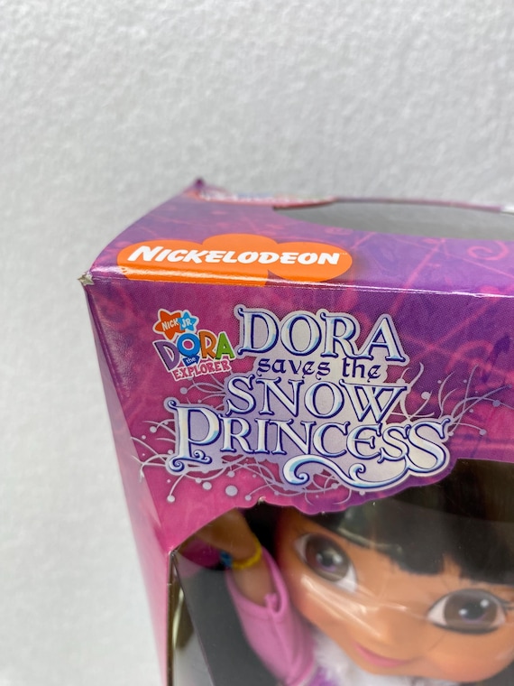 Fisher-price Dora Saves the Snow Princess Doll, 12