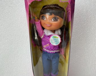 dora snow princess dress Snow Princess Dora the Explorer Child Costume