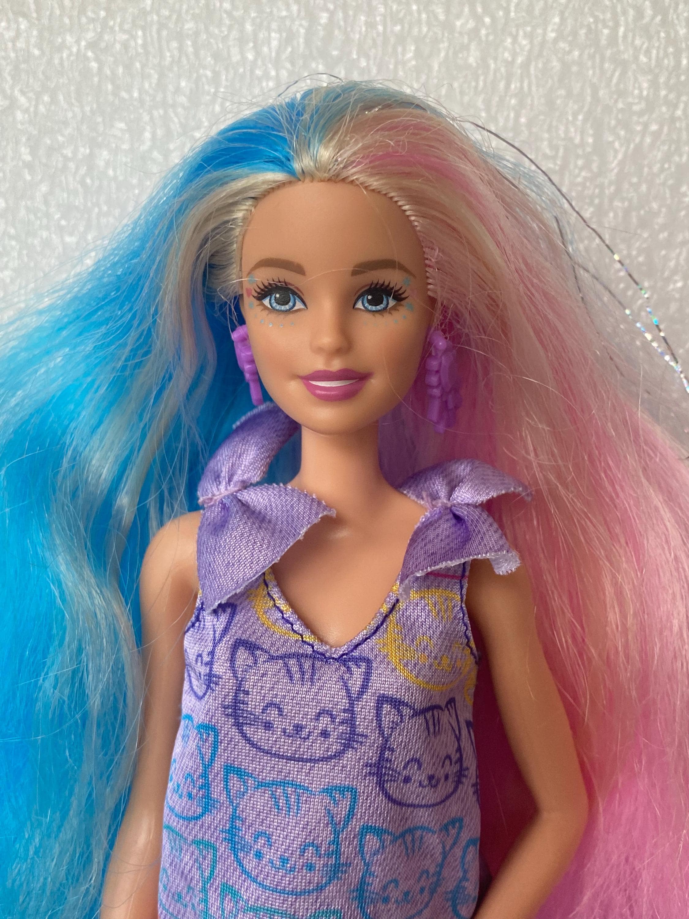 iquest;¿Poupée Barbie Fashionista Mattel Poupée Togo iquest;¿Poupée Barbie Fashionista Mattel Poupée Togo