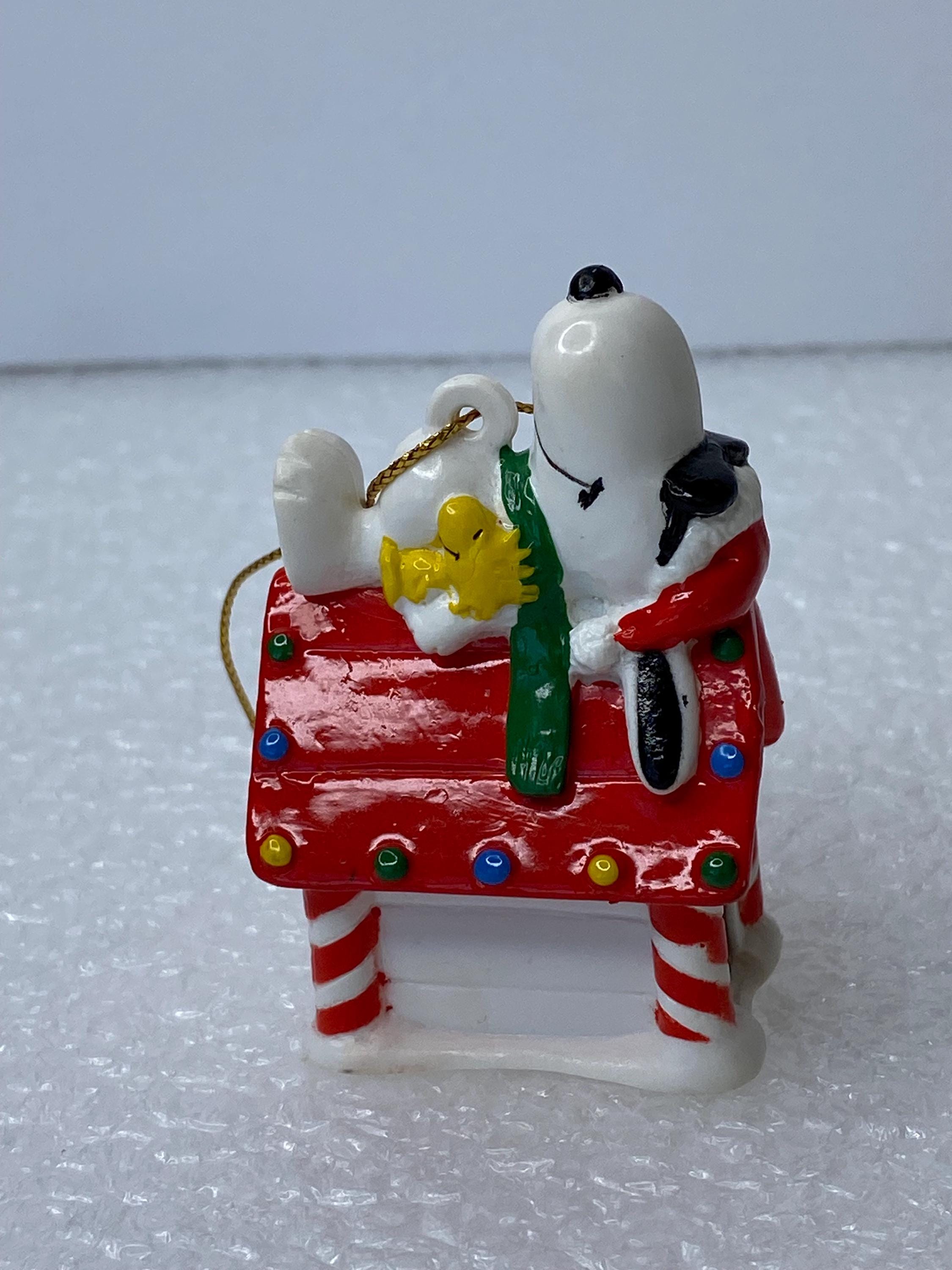 Vintage Snoopy Christmas Decor - Etsy