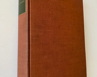 Antique Victor Hugo's Works Volume IV Saint Denis ~ 1909 Hardcover Book