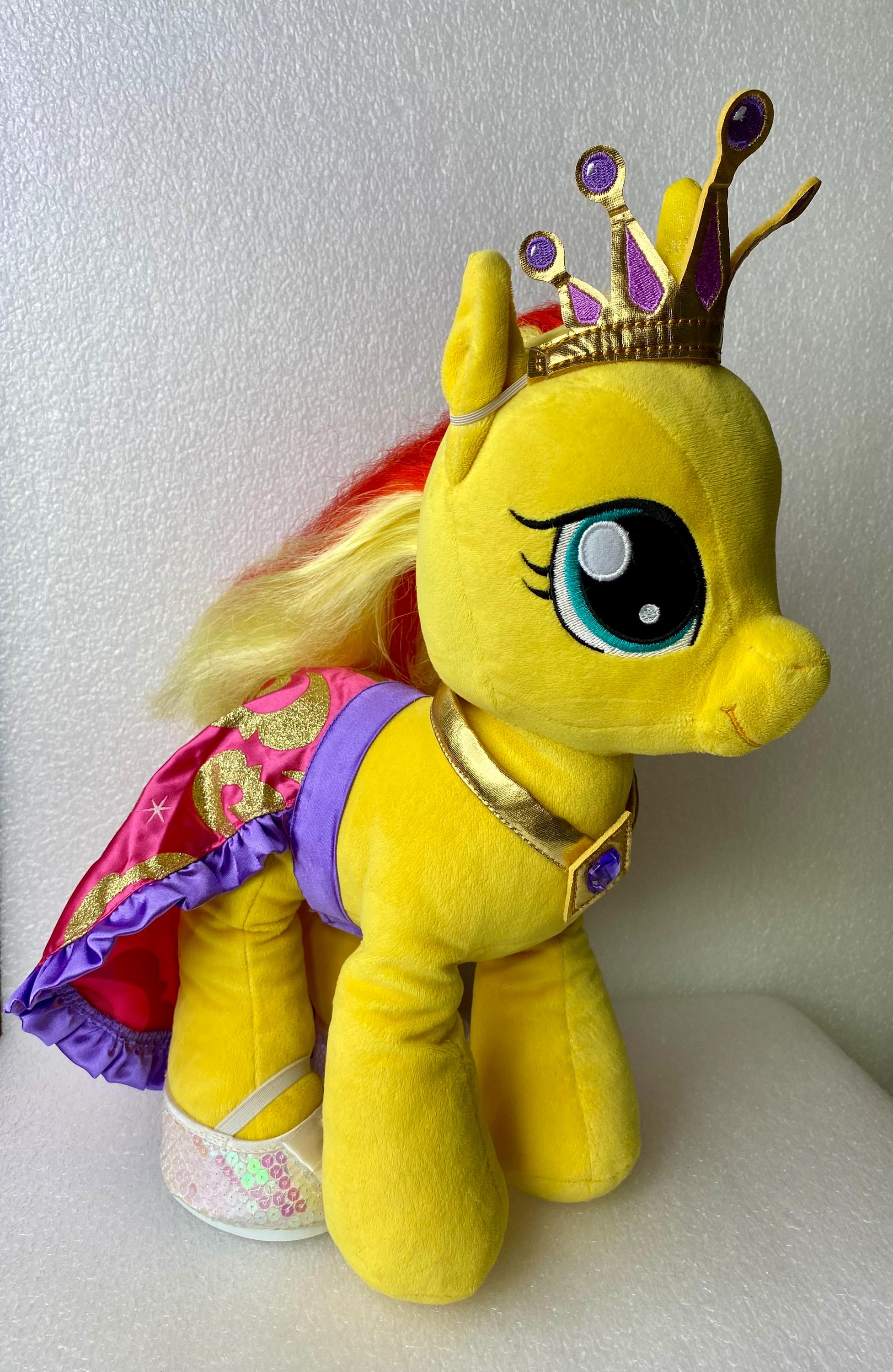 Sunset Shimmer Toy