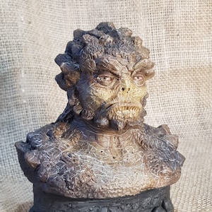Troll Sculpture