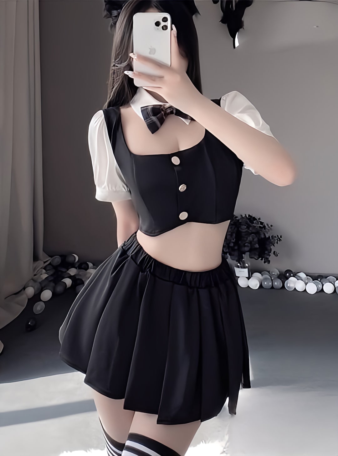 Waitress Outfit, Sexy Cosplay for Women - Etsy