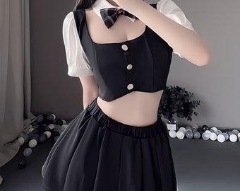 Waitress Outfit, Sexy Cosplay for Women
