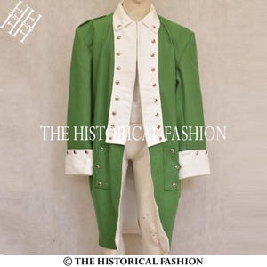 Napoleon Jacket - Etsy