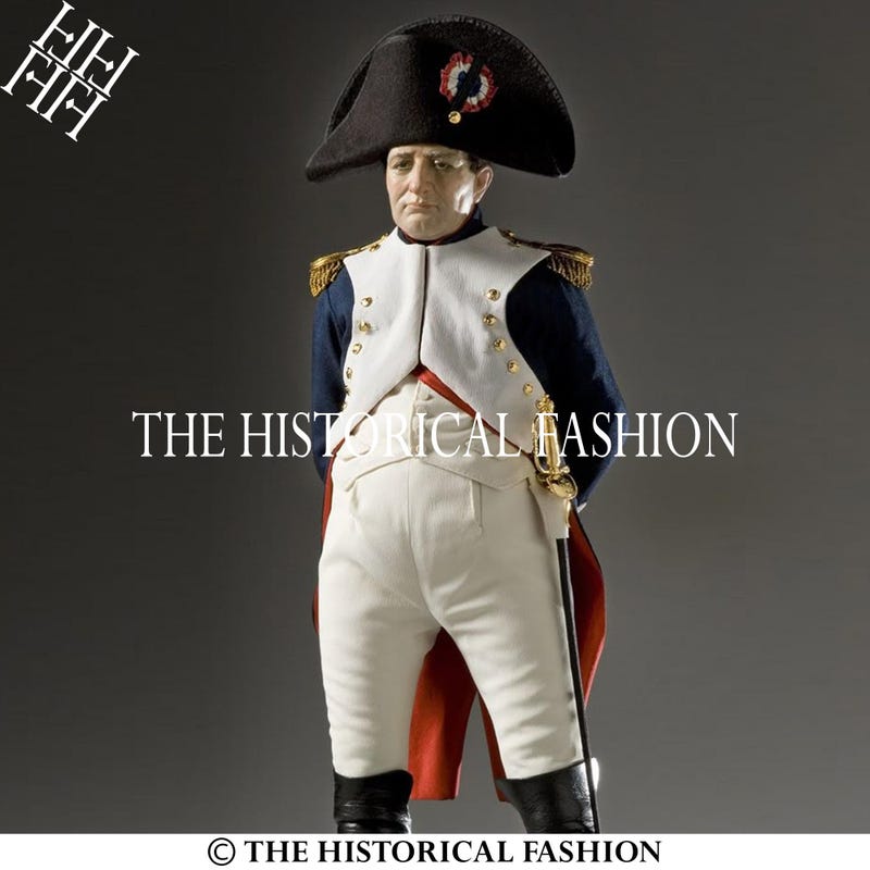 Napoleon Black Vest
