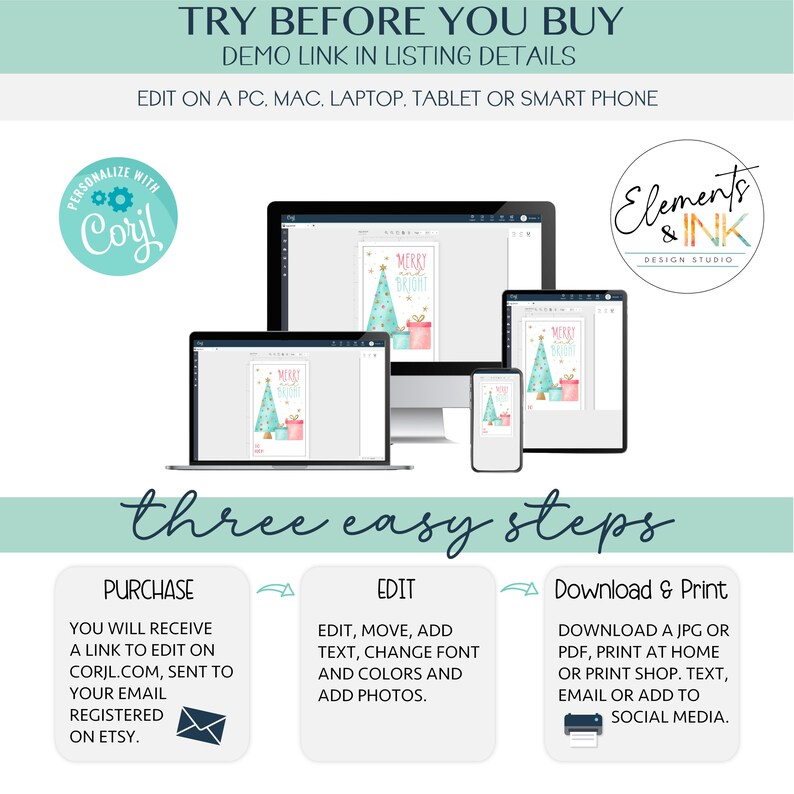 Printable Christmas Address Label Template Christmas Card Address ...