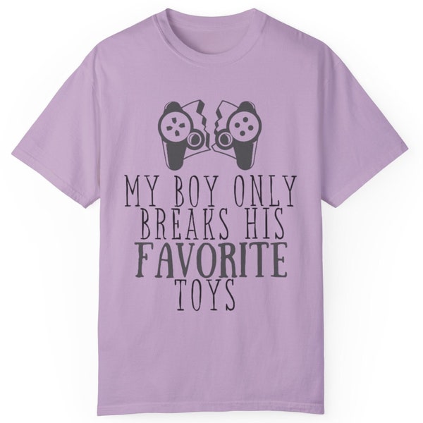 My Boy Breaks Only Etsy