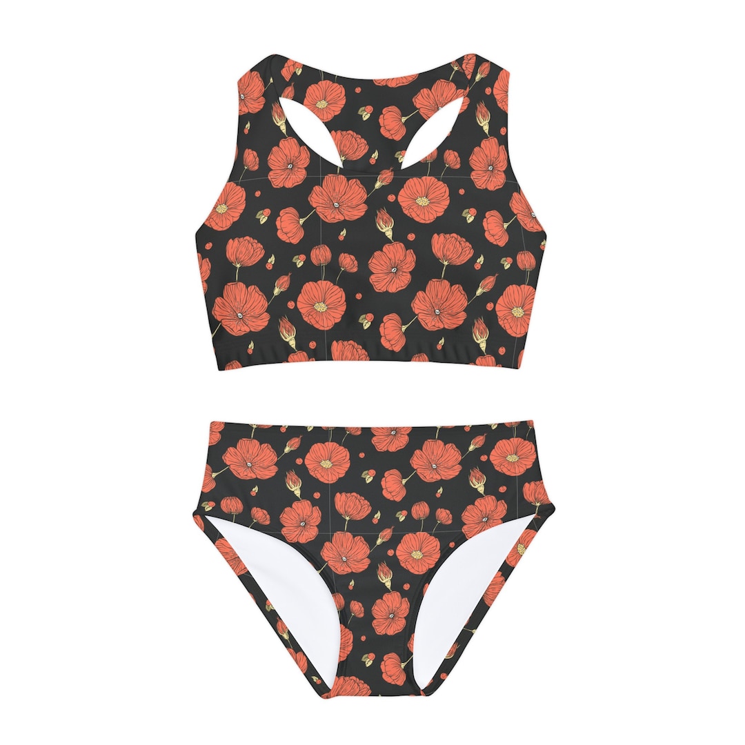 Poppie Two Piece Tank Set - 3 Colors