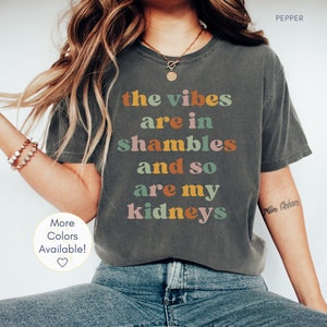 Kidneys Survivor Shirt, Chronic Illnesses Warrior Shirt, Rare Disease Fighter Support Gift, Kidney Disease Warrior Tshirt, Disease Awareness