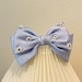 see more listings in the Bow Hair Clip section