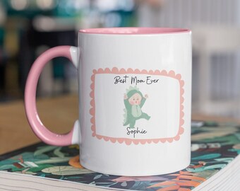 Personalized Mummy Mug, Personalized Mother's Day Mug, Mummy birthday, Mother's Day Mug, Personalized Mug For Mum