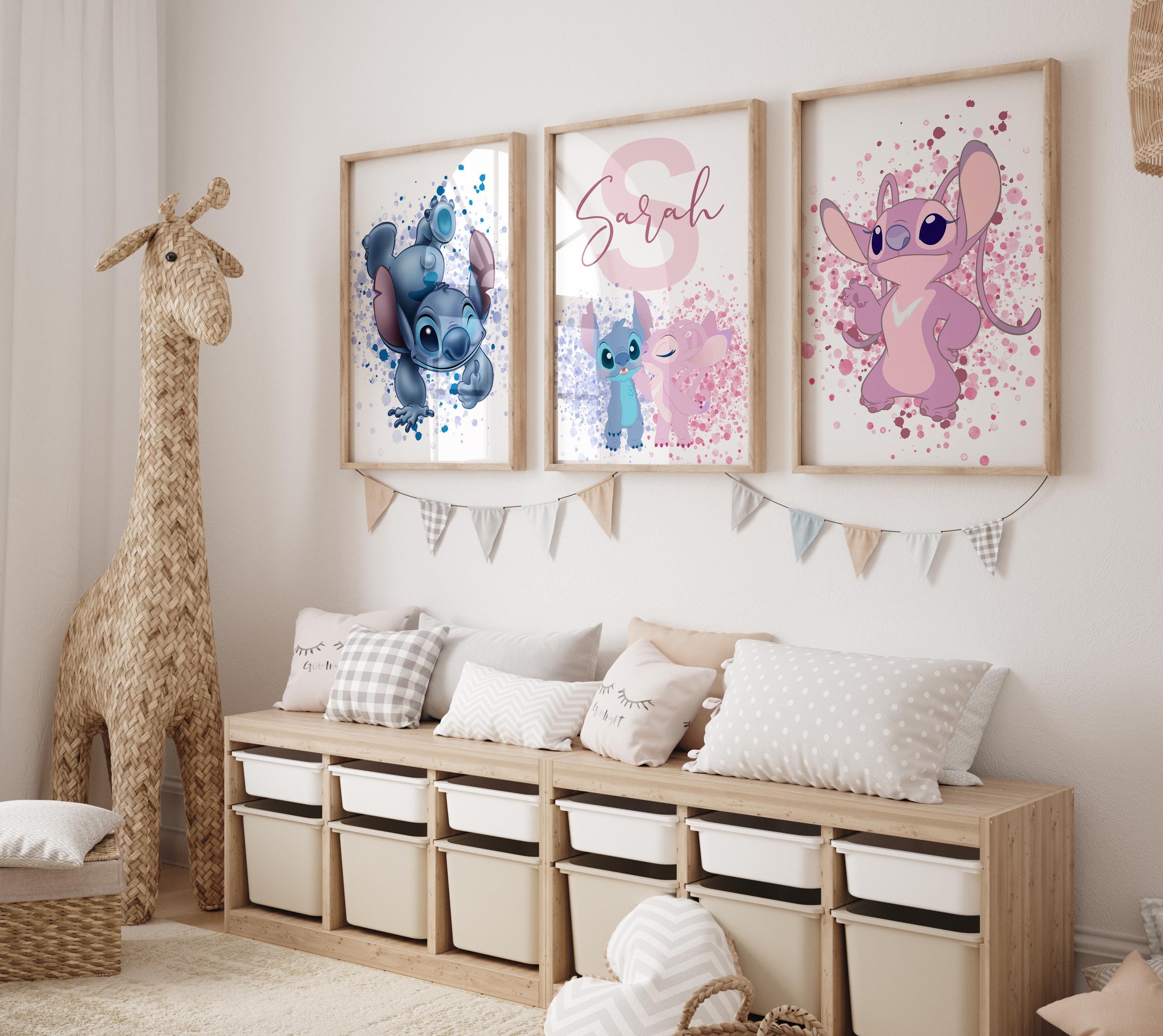 Stitch Room Decor