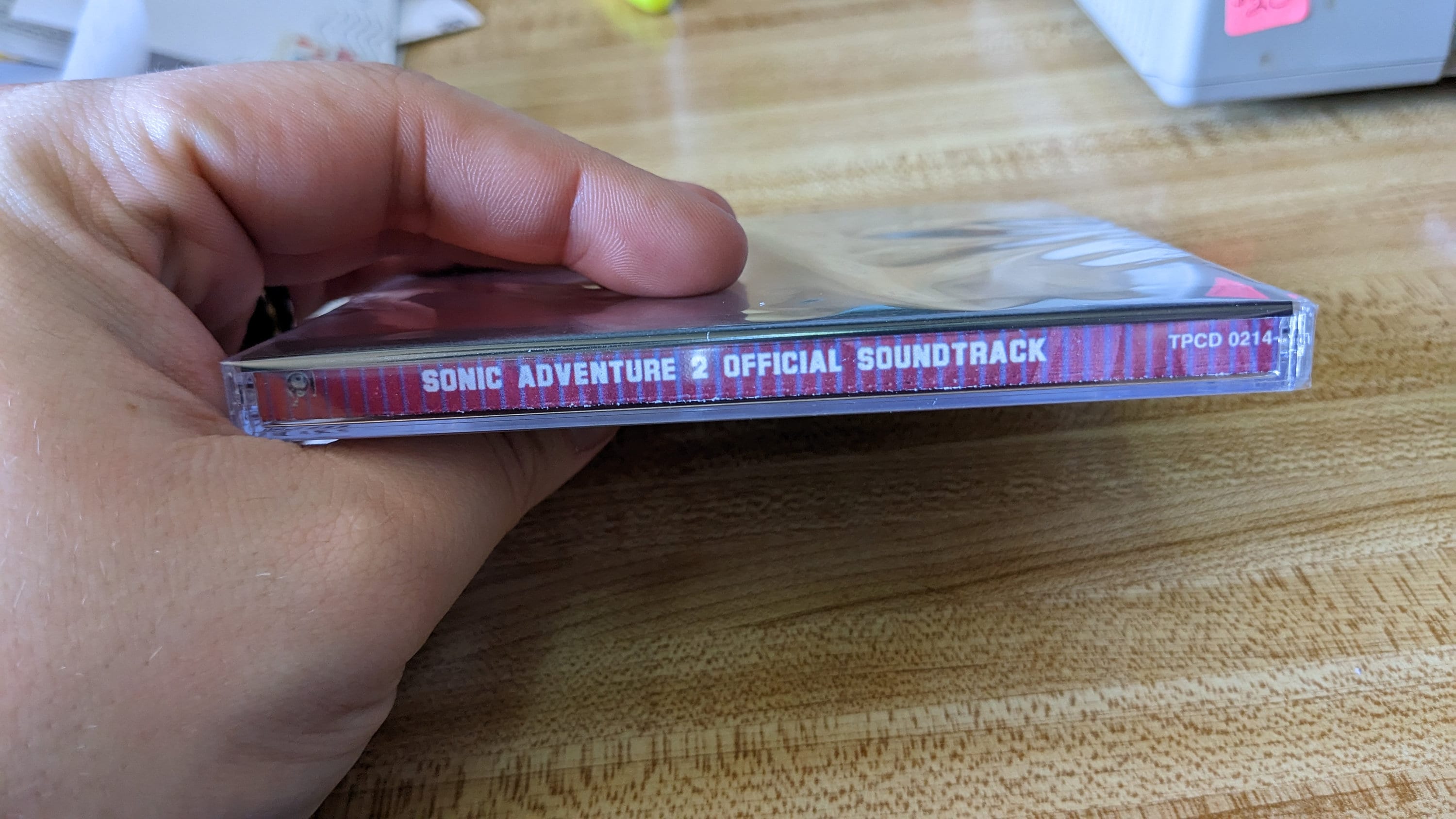 Sonic Adventure 2 Official Soundtrack - Etsy Sonic Adventure 2 Official Soundtrack - Etsy
