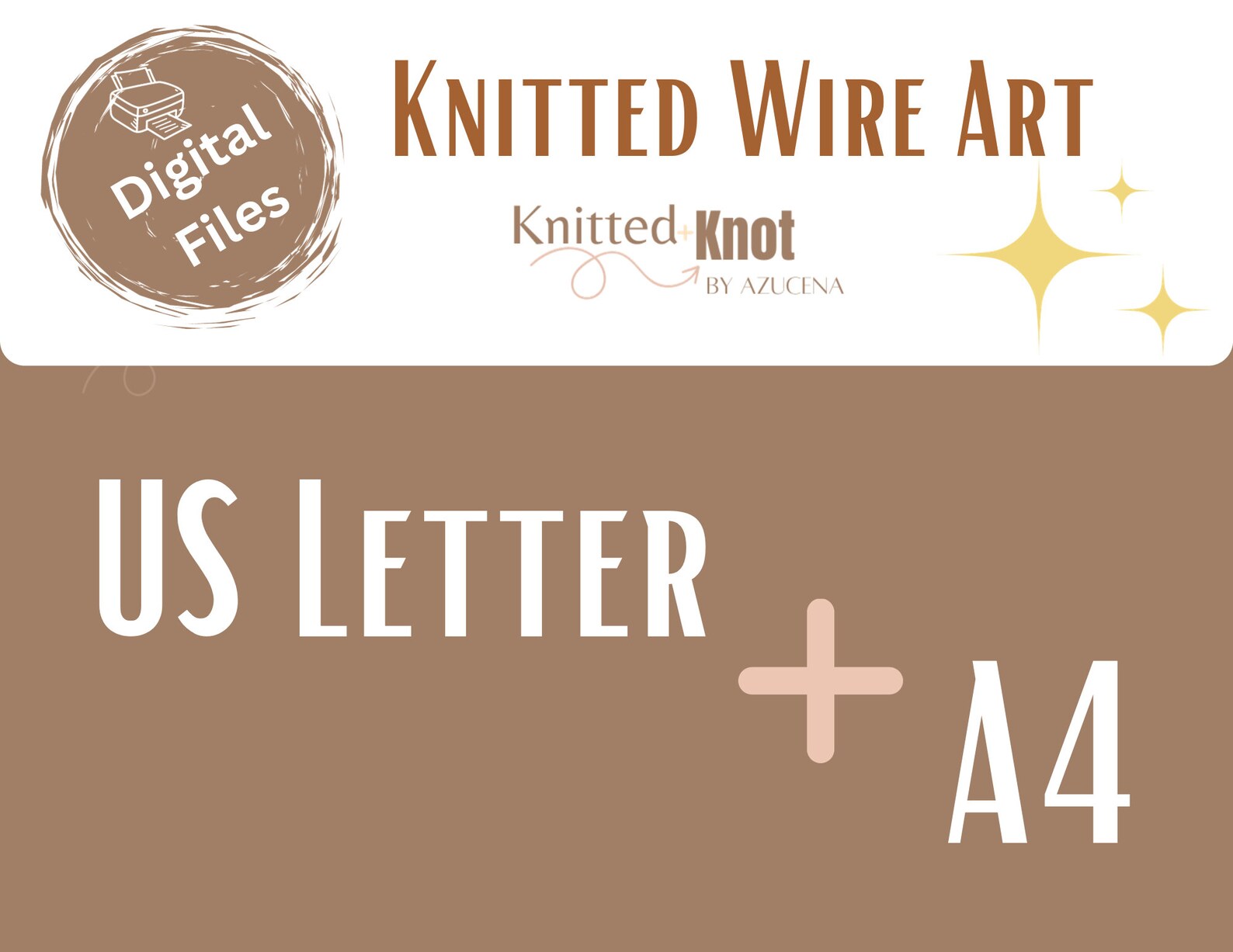 Wire Bending Art, Uppercase Letter Templates, Easy PDF Guide (digital ...