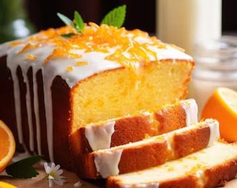 しっとりレモンケーキのレシピ - あらゆる機会にぴったりの酸味と甘みのある柑橘系のデザート
