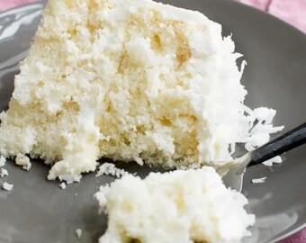 Receta de pastel de coco: húmedo, esponjoso y delicioso, descarga digital