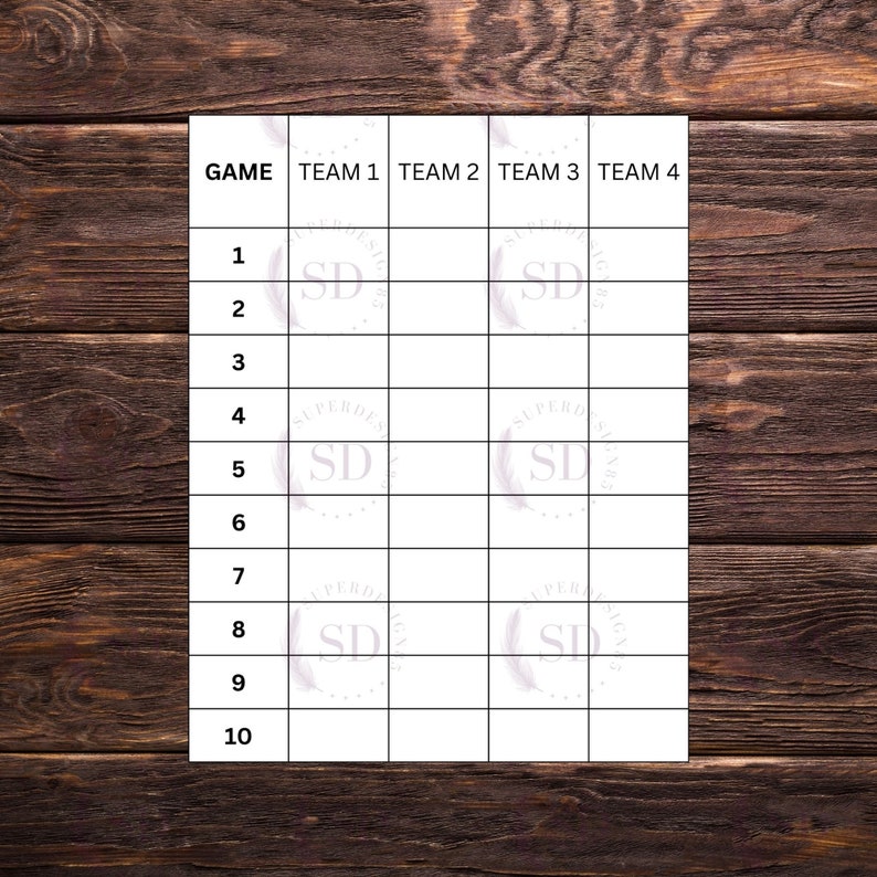 Christmas Minute to Win It Game Bundle - Printable Christmas Party ...