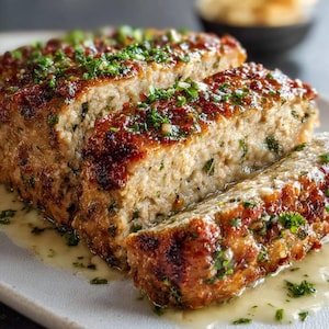 Garlic Parmesan Chicken Recipe: Easy Dinner, Herbed Glaze (Printable PDF)