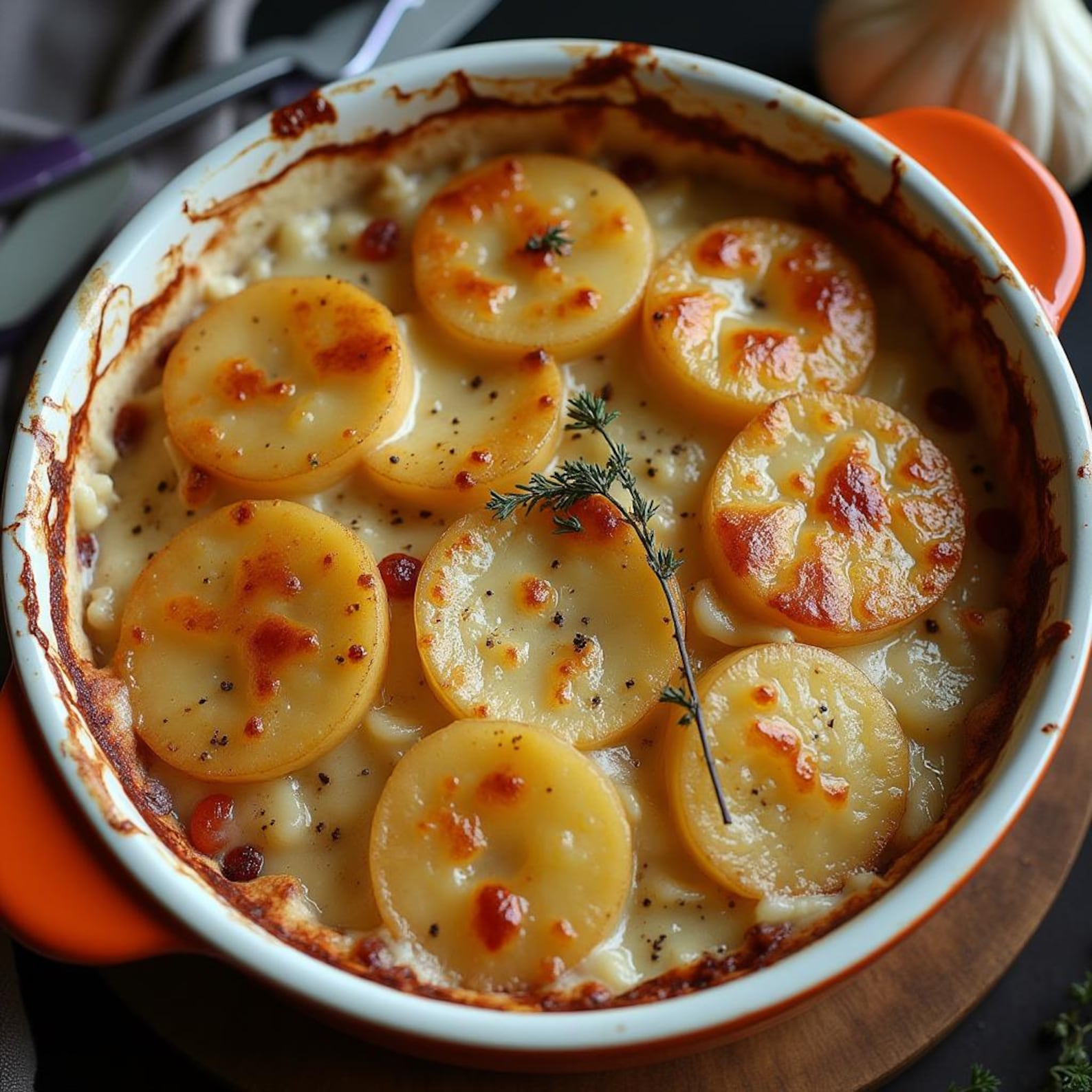 Potato Gratin