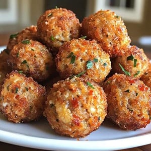 Crack Sausage Balls – The Ultimate Cheesy & Savory Party Appetizer