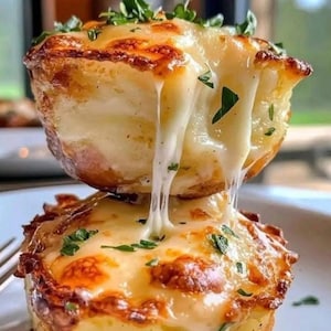 Receita de Purê de Batata com Queijo: Aperitivo Fácil (Download Instantâneo em PDF)