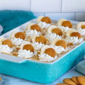 Printable Banana Pudding Recipe - Delicious and Comforting Dessert - Etsy