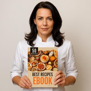 From Sara’s Kitchen: 50 Recipes for Home-Cooked Happiness