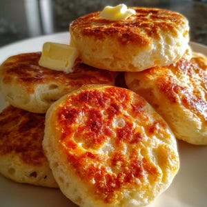 Stovetop Flatbread Recipe: 30-Minute No-Oven Bread (Digital Download)