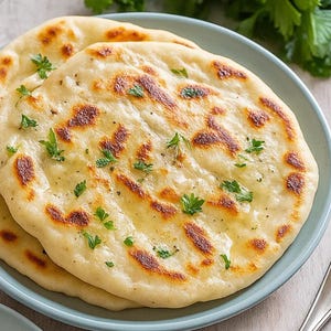 High-Protein Cottage Cheese Flatbread Recipe: Gluten-Free, Low-Carb (Digital Download)