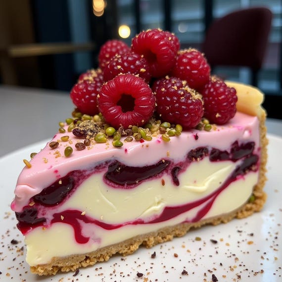 Lemon Pistachio Raspberry Lemon Raspberry And Pistachio Cake