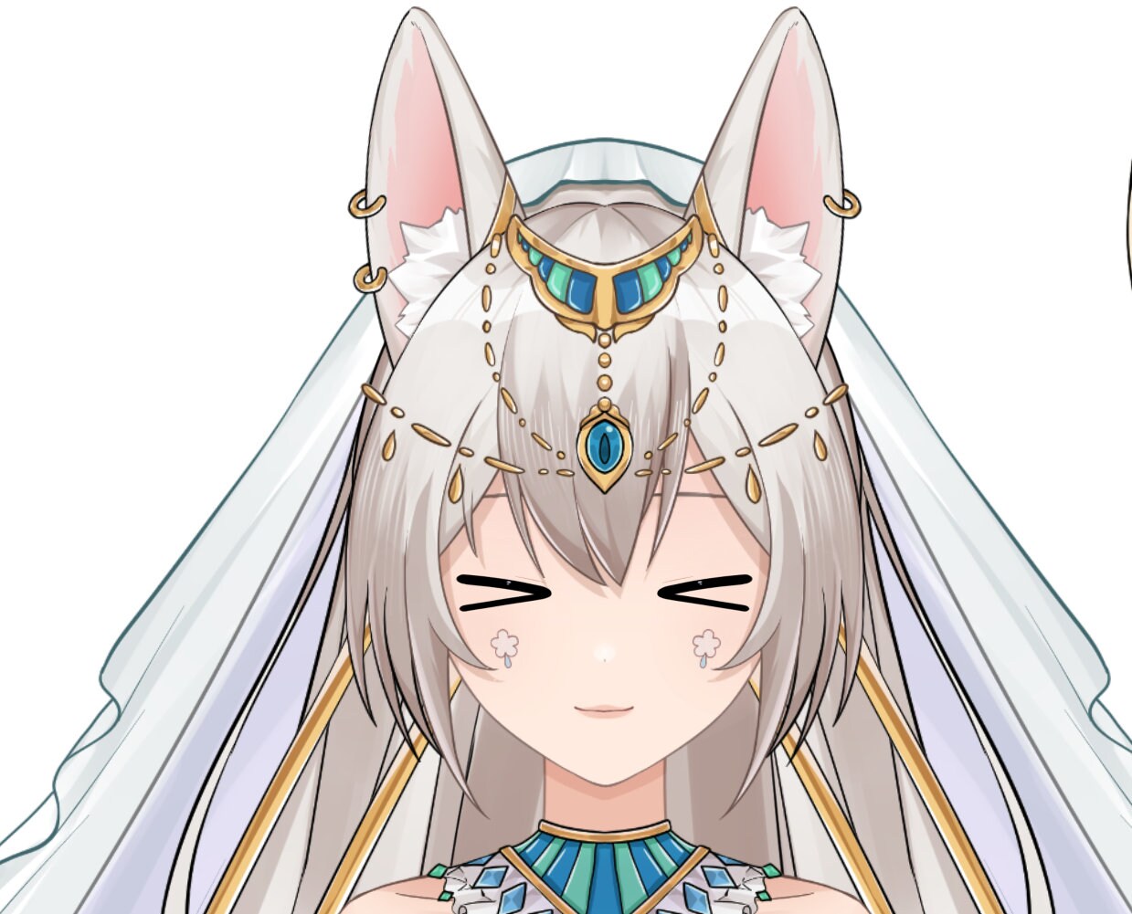 Premade Live2d Vtuber Model for Commercial Use Anime Character Vtuber