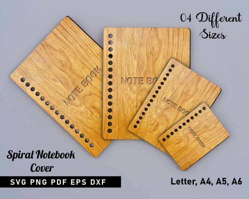 NEORAH Funda Para Cuaderno A6 Con Botón A Presión + Diario De Cuadrícula De Puntos, Funda De