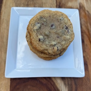 Homemade Chocolate Chip Cookies Dozen Cookies Gift