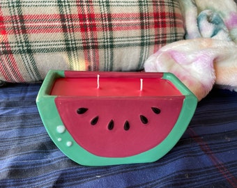 Watermelon 20oz candle