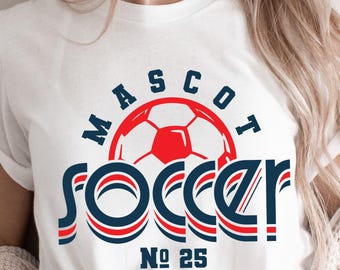 Soccer Svg Png, Soccer Ball Svg, Soccer Mom Svg Png, Soccer Team Svg, Team Shirts Svg, Team Banner, Team Logo, Svg for Cricut, Silhouette