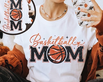 Basketball Mom SVG PNG Basketball svg Basketball Mom Shirt Car decal Basketball Mom Cup Decal png svg eps dfx jpeg Digital File Download
